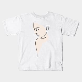 diffident Kids T-Shirt